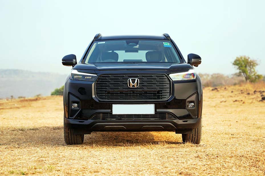 Honda Elevate EV 2026